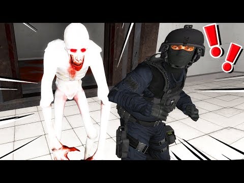 PORTO I MIEI AMICI NEL LABORATORIO SCP!! (SCP: Secret Laboratory)