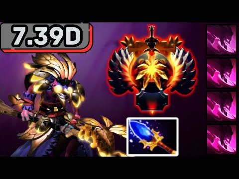 🔥 ABSOLUTE HEALING DOMINATION WITH HARD SUPPORT DAZZLE | DOTA 2 🔥