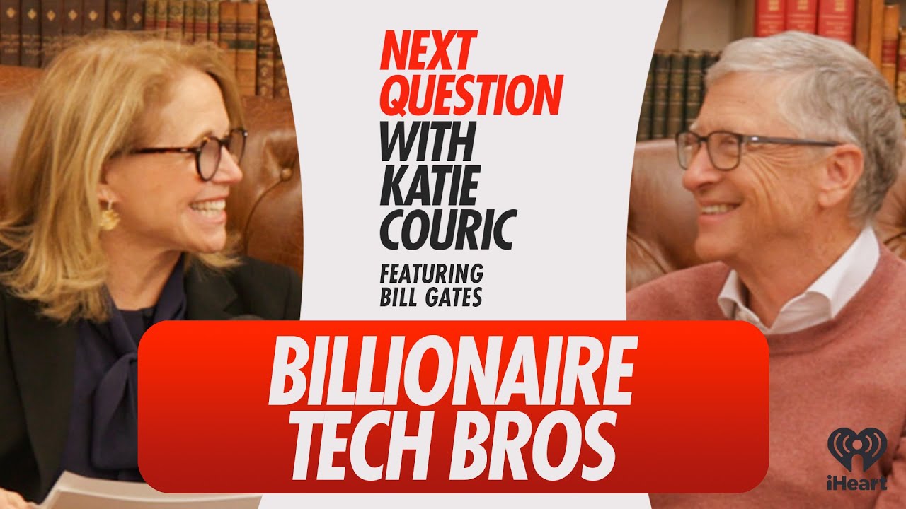 Bill Gates on Trump, Elon, and the Next Pandemic