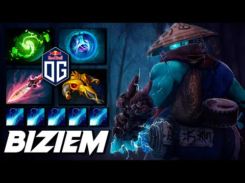 OG.bzm Storm Spirit [27/1/18] MEGA OWNAGE - Dota 2 Pro Gameplay [Watch & Learn]