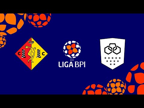 Liga BPI: Condeixa 0x1 Lank Vilaverdense (J1)
