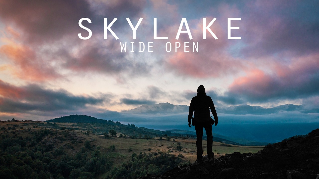 Skylake - Wide Open (Lyrics) - YouTube