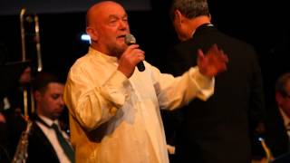 JAZZFESTBRNO 2015 - 30. 3. Rozhlasový Big Band Gustava Broma, Kevin Mahogany, Peter Lipa