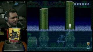 Crow Plays Chakan (Sega Genesis)