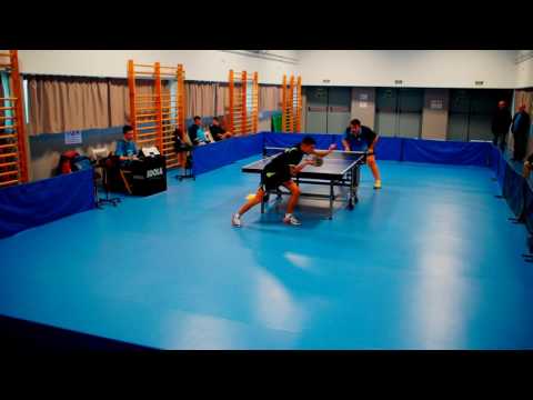 DANIEL CASTRO vs JOSEP FRANCESCH | Segunda Nacional: A.T.T. PREMIA DE MAR - CLUB TENNIS TAULA BORGES