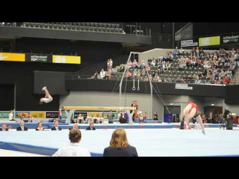 2016 Dutch Open - Axelle Klinckaert BB + Jimmy Verbaeys FX