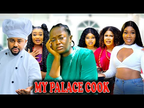 MIKE GODSON 2025 New Movie - MY PALACE COOK - Latest Nigeria Nollywood Movies #trending #2025 #movie