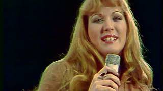 Juliane Werding - &quot;Wenn Du denkst Du denkst dann denkst Du nur Du denkst&quot; (Ein Kessel Buntes, 1978)