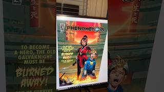 Download lagu Phenomenova Issue 2 covers revealed! mp3