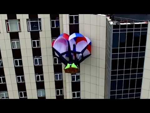 SPARS: High-Rise Emergency Escape Solution Could Save Your Life