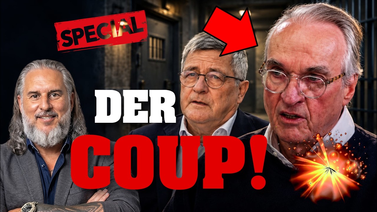 PRINZ Reuß packt aus! VIER Jahre U-HAFT! ICH bin SCHOCKIERT! 💥⚡️ Tim Kellner #comedy #satire