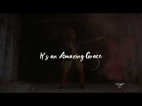 Same OG x Oba Reengy - Amazing Grace (Lyrics Visualizer)