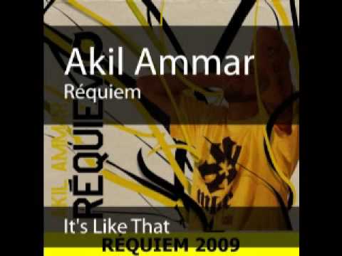 Akil Ammar - It's Like That (Con Omni & Chuck Chilla)