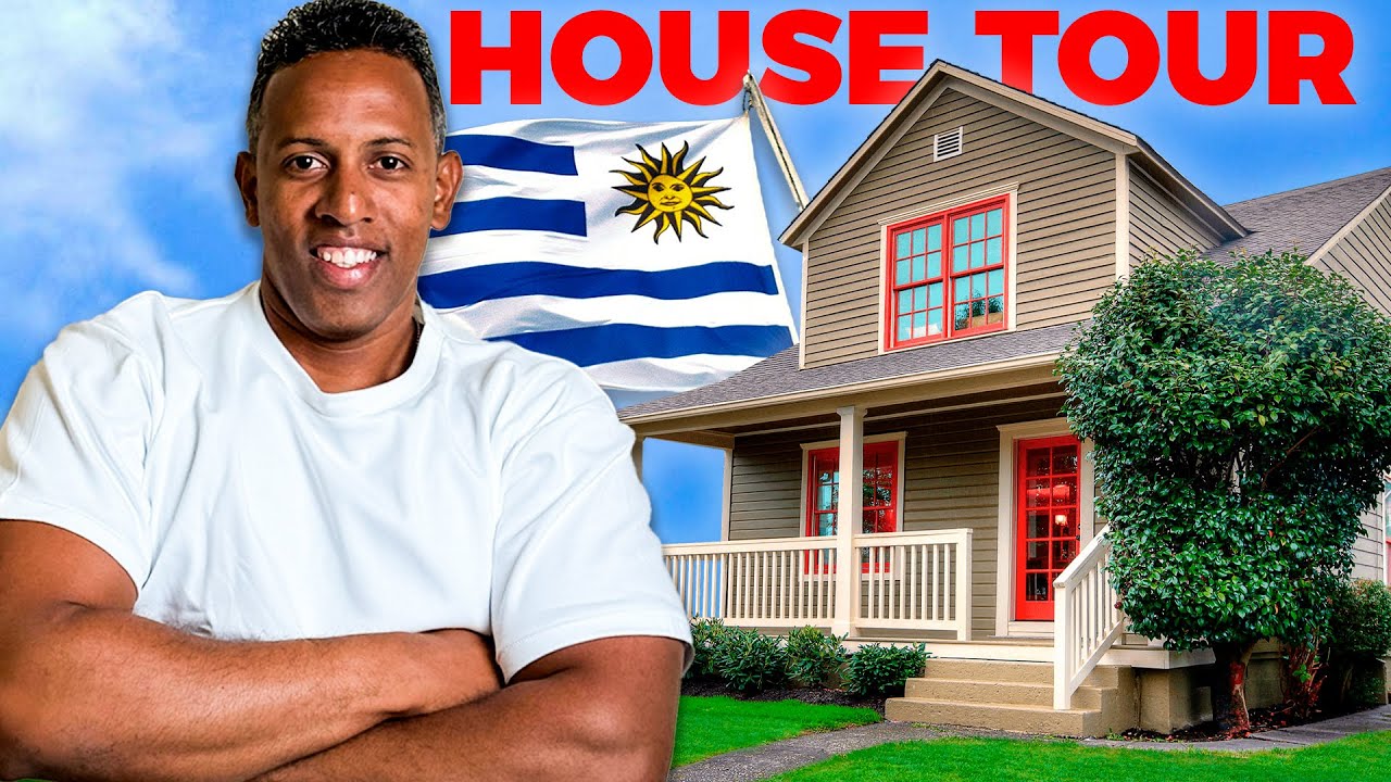 🏠 Te muestro mi Primera CASA en Montevideo, Uruguay