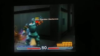 Download lagu Tekken 4 Christie Rodeo Spin on Elite Guardian Mechurova Ko Ryona mp3