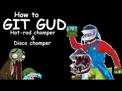 How to git gud at hot rod & Disco Chomper