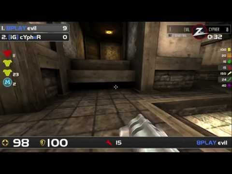 125FPS Season #23 GRAND FINAL - Cypher vs Evil