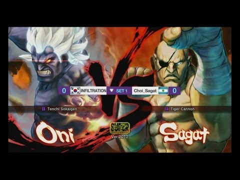 WCG2013 Stage A : Super Street Fighter IV - Day2 match 1