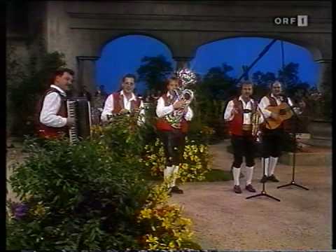 Salzburg Quintett - Dann hörst du nix, dann siehst du nix ...