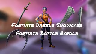 Dazzle Fortnite Free Video Search Site Findclip - before you buy dazzle fortnite skin with all backblings buying the dazzle