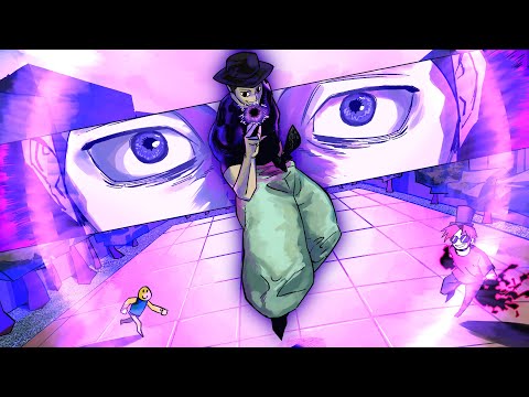 I ACTUALLY GOT TO USE GOJO IN PUBLIC SERVERS... | Strongest Battlegrounds