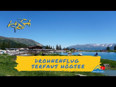 Herbstlicher Drohnenflug Erlebnispark Hög, 09.09.2020