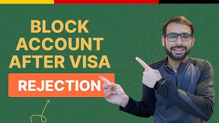 What happens to your Blocked account after a German Visa Rejection?