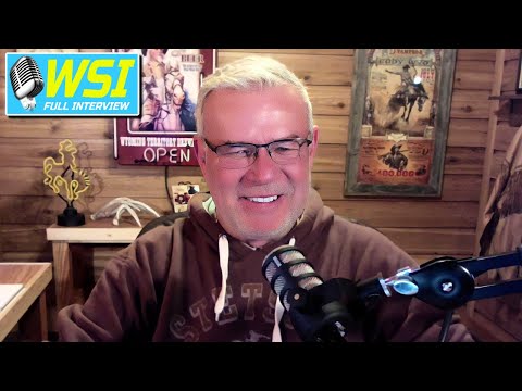 Eric Bischoff Full Shoot Interview 2 Hours | WSI #69🎤
