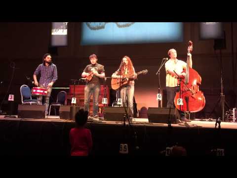 Let Me by Tanana Rafters at AK Folk Fest 2015