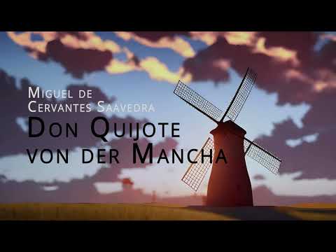 Don Quijote von der Mancha - Miguel de Cervantes Saavedra - Hörspiel (2019)