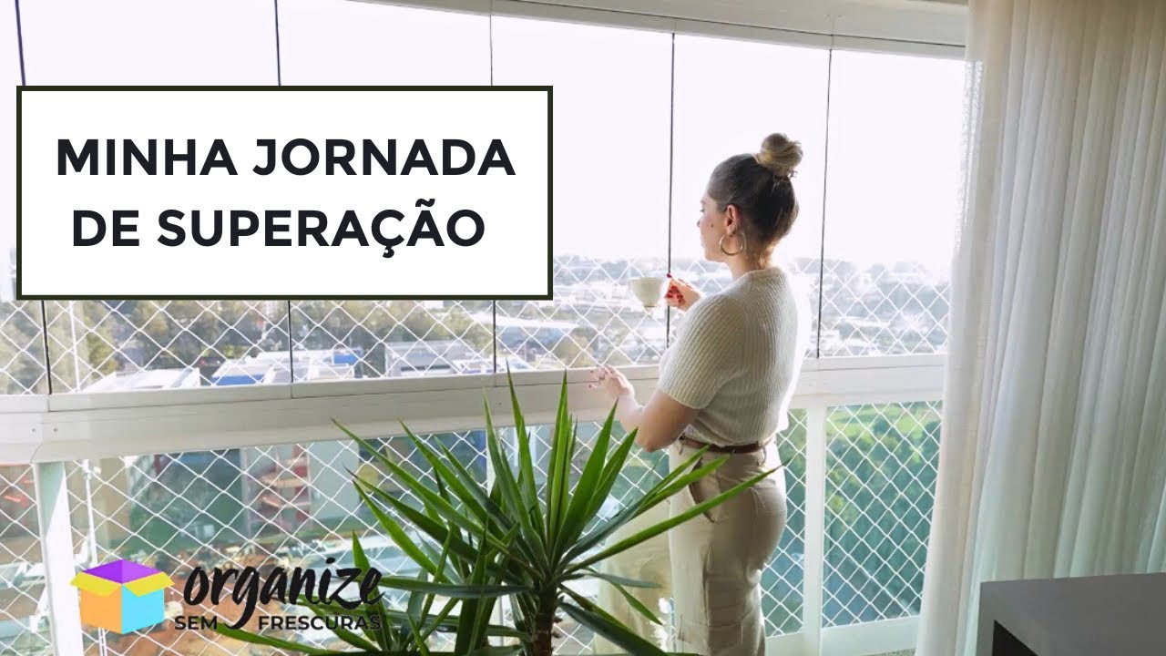 COMO OS LUTOS DA MINHA VIDA ME TRANSFORMARAM COMO PESSOA E ME FIZERAM CRESCER ✨ | OSF Rafa Oliveira