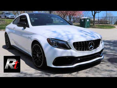 THE 2020 RENNTECH MERCEDES C63s COUPE REVIEW!