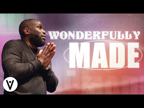 INTRICATELY WOVEN | Wonderfully Made | Psalm 139:13-16 | Philip Anthony Mitchell