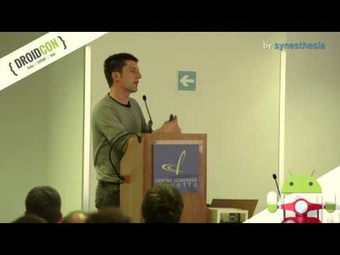 Droidcon 2015 / AngularJS: from code to mobile - Gabriele Mittica