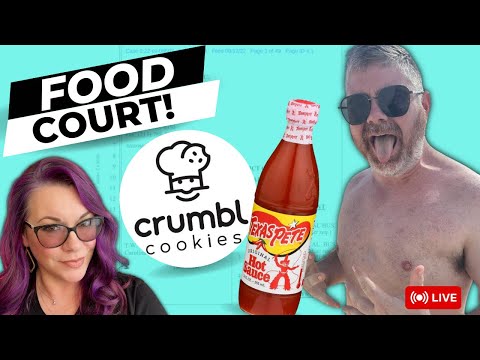 LIVE! BitBoy Crypto goes to court. Utah Cookie Wars & Food Court!