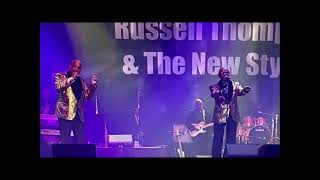 Russell Thompkins, Jr. & The New Stylistics - Break Up To Make Up (live)