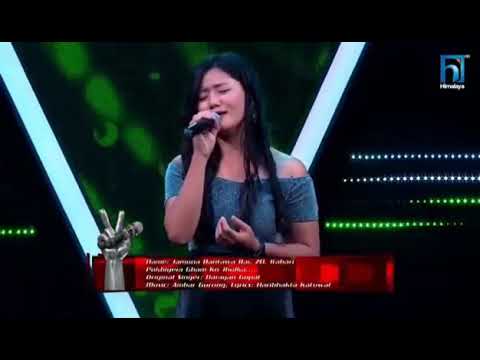 The voice of the Nepal season: Jamuna Rai  episode:11 🌹🌹