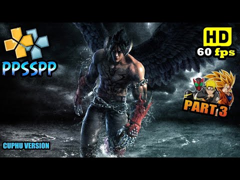Top 40 Best PSP Games for Android | Part 3/6 | PPSSPP Emulator Video