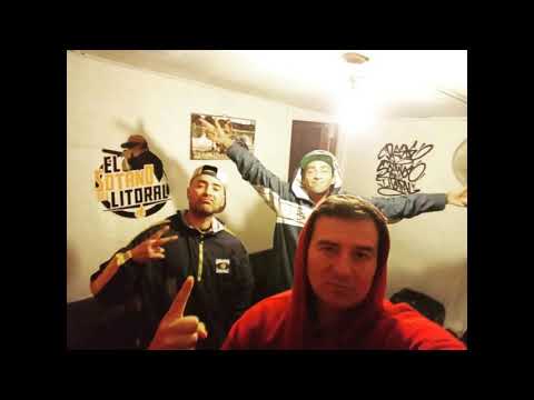Sotano del Undergound- Mc Bemer, Poseydon y Masterwana