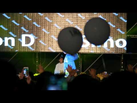 Simon Dominic - Stay Cool (조선대축제 da_mc 4k) 쌈디