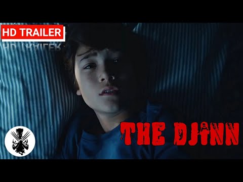 The Djinn | Official Trailer | 2021 | Ezra Dewey, Rob Brownstein | Horror Mystery Movie