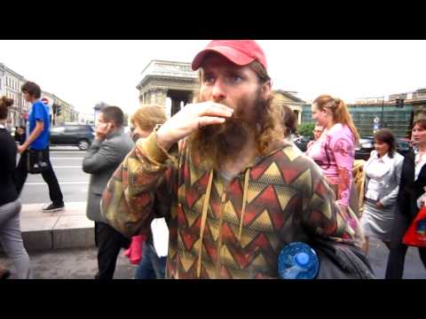 MC Покайся @ 2011 (...или песня про швею)