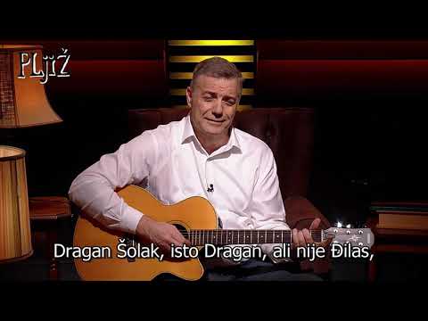 PLjiŽ song - "O'ĐILAS" SKUPŠTINSKI ORKESTAR - 03.12.2020.