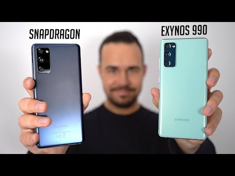Samsung Galaxy S20 FE: Review & Vergleich Exynos vs. Snapdragon (Deutsch) | SwagTab