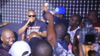GOLDMYNETV: OLAMIDE'S PERFORMANCE AT WASIU ALABI PASUMA'S ALBUM LISTENING PARTY