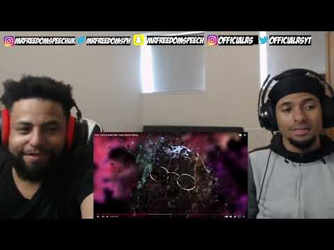 THEY NEED MORE SONGS TOGETHER  🔥 *UK🇬🇧REACTION* 🇮🇹  AVA  ft  Capo Plaza &  Shiva  -  Holly &  Benji