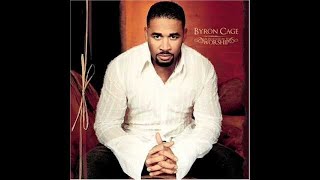 Byron Cage - Broken But I&#39;m Healed (lyrics)