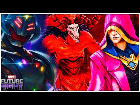 Haters MAD for no reason! Mystic Unleashed ANCIENT ONE actually REALLY GOOD! Marvel Future Fight