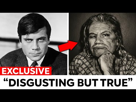 17 Most Disgusting Old British Stars Rumors That Are Totally TRUE