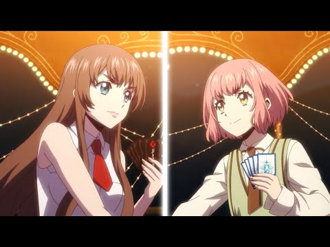 Urara vs Tomari AMV